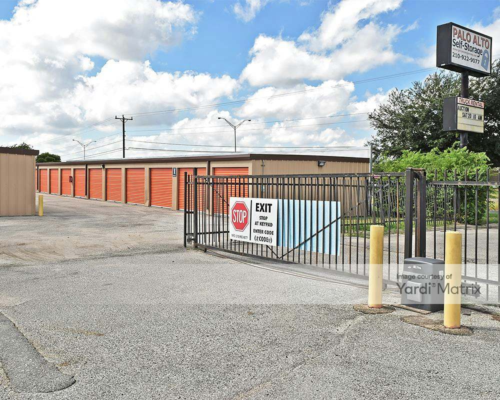 Palo Alto Self Storage 9018 Poteet Jourdanton Fwy, San Antonio RentCafe